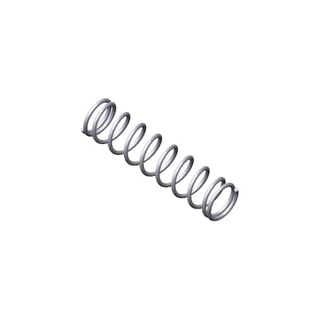 Approved Vendor Compression Spring, O= 0.12, L= 0.5, W= 0.012 G509970375